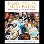 Many Peoples, Many Faiths   With CD