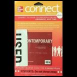 Contemporary Advertising Connect Plus