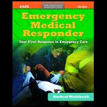 Emergency Medical Responder Student Workbook