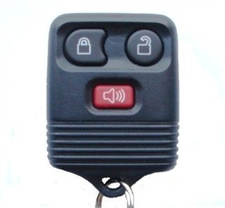 2007 Ford F250 Keyless Entry Remote   Used