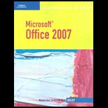 Microsoft Office 2007  Illust. Brief  Package
