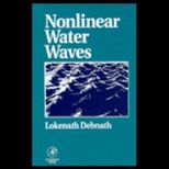 Nonlinear Water Waves