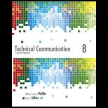 Technical Communication   With Access