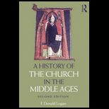 History of Church in the Middle Ages