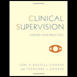 Clinical Supervision   With DVD