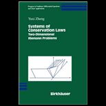 Systems of Conservation Laws