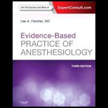 Evidence Based Practice of Anesthesiology