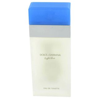 Light Blue for Women by Dolce & Gabbana EDT Spray (Tester) 3.4 oz