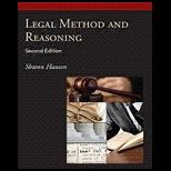 Legal Method and Reasoning (Custom)