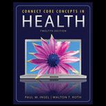 Core Concepts in Health   With Access