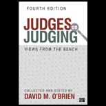 Judges on Judging  Views From Bench