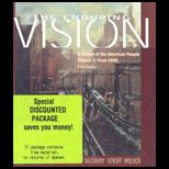 Enduring Vision, V 2   With Document Set