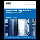 Networking Basics  CCNA1   With CD