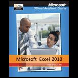 Microsoft Excel 2010 Package