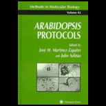 Arabidopsis Protocols, Volume 82