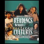 Readings Across American Cultures