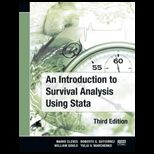 Introduction to Survival Analysis Using Stata
