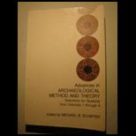 Advances in Archaeo. Methods and Theory , Volume 1 4