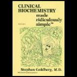 Clinical Biochemistry Made Ridiculously Simple   With Map