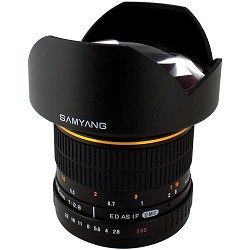 Samyang 14mm F2.8 IF ED Super Wide Angle Lens for Pentax