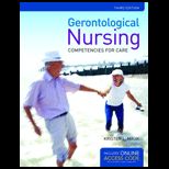 Gerontological Nursing With Access