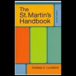St. Martins Handbook 7e Cloth   With Access