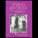 Styling Jim Crow  African American Beauty Training