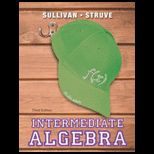 Intermediate Algebra Text Only