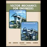 Vector Mechanics for Engineers Statics and Dynamics, Combined