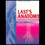 Lasts Anatomy  Regional and Applied