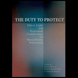 Duty to Protect