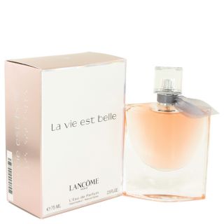 La Vie Est Belle for Women by Lancome Eau De Parfum Spray 2.5 oz