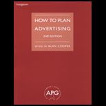 How to Plan Advertising