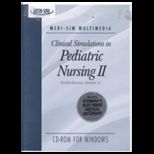 Pediatric Nursing II, Vers. 1.0 on CD (Sw)