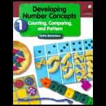 Developing Number Concepts Book 1