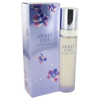 Violet Eyes for Women by Elizabeth Taylor Eau De Parfum Spray 3.4 oz