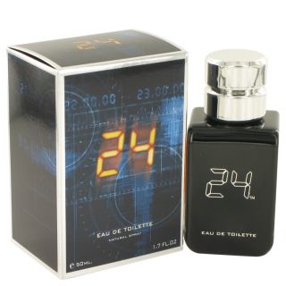 24 The Fragrance Jack Bauer for Men by Scentstory EDT Spray 1.7 oz