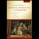 Handbook of Critical Approach to Literature