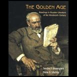 Golden Age  Readings in Russian Literature of the Nineteenth Century