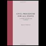 Civil Procedure for All States