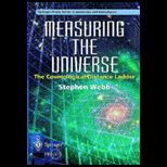 Measuring the Universe