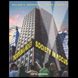 Society in Focus / With Study Guide