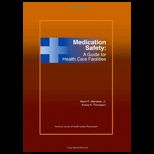 Medication Safety Guide Healthcare