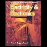 Electricity and Electronics  Study Guide  to Accompany Gerrish