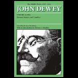 Middle Works of John Dewey, Volume 14