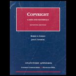 Copyright  Cases and Materials   2006 Supplement