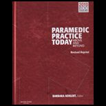 Paramedic Prac, V1 and 2 Rev. Reprint   With Dvd