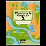 Phonics and English 1 Worktext