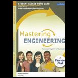 Mastering Engineering Access Code