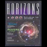 Horizons  Exploring the Universe   With CD (Custom Package)